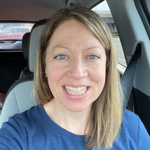 Meet your Posher, Christine